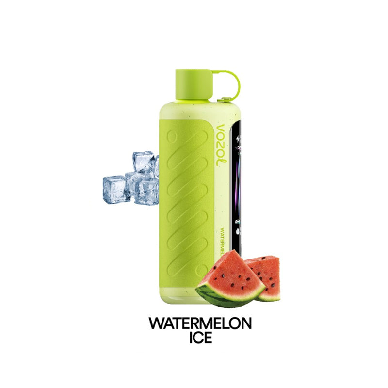 VOZOL Gear Hookah 40000 Puffs Disposable Vape