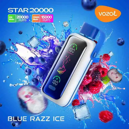 VOZOL Star 20000 Puffs Disposable Vape