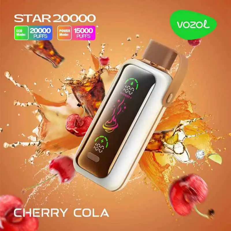 VOZOL Star 20000 Puffs Disposable Vape