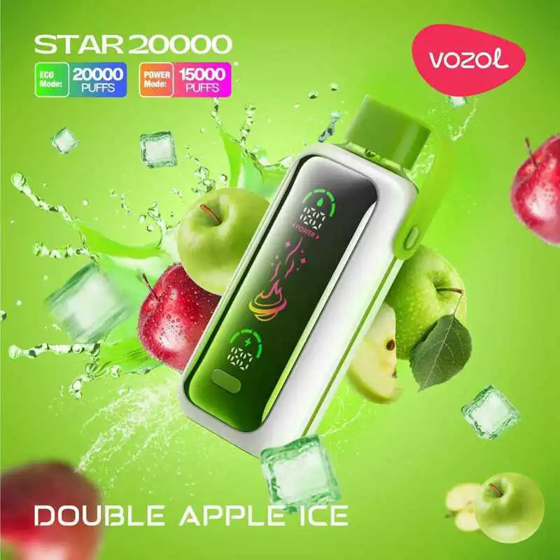 VOZOL Star 20000 Puffs Disposable Vape