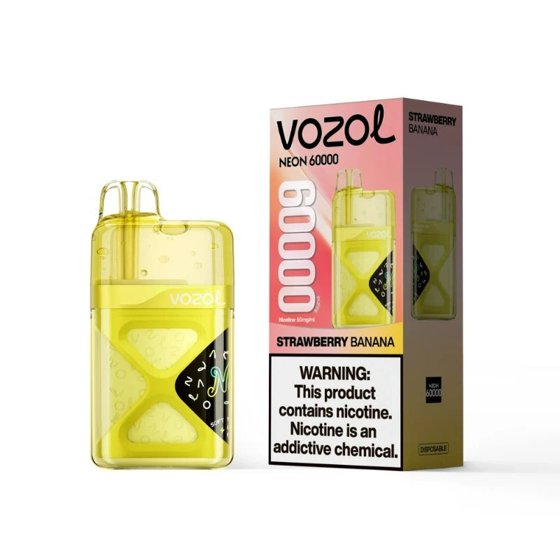VOZOL NEON 60000 Puffs Disposable Vape