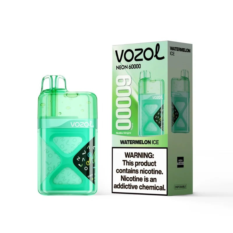 VOZOL NEON 60000 Puffs Disposable Vape