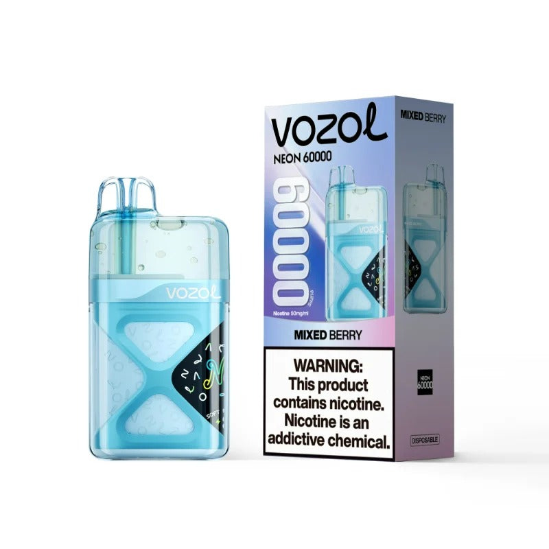 VOZOL NEON 60000 Puffs Disposable Vape