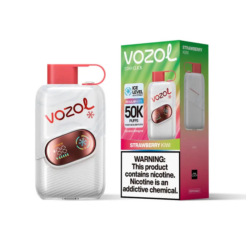 Vozol Star Click 50000 Puffs Disposable Vape