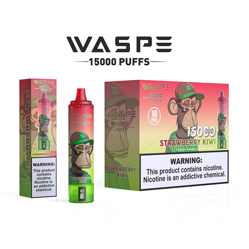 WASPE 15000 Puffs Disposable Vape