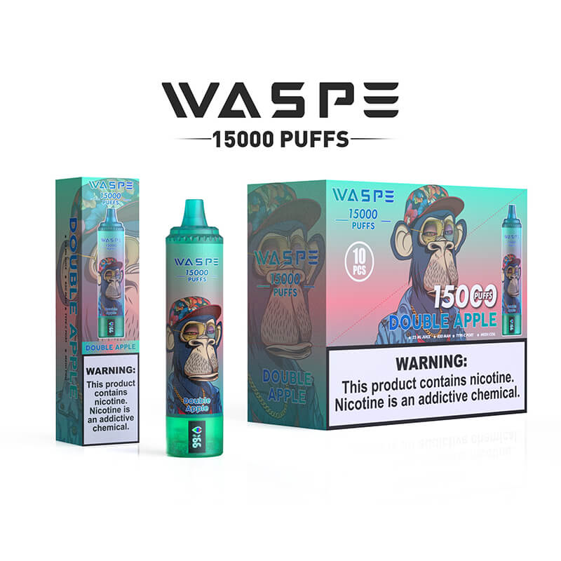 WASPE 15000 Puffs Disposable Vape