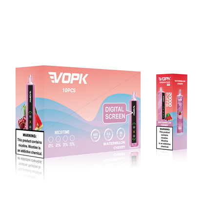 VOPK SHISHA Bar 20000 Puffs Disposable Vape