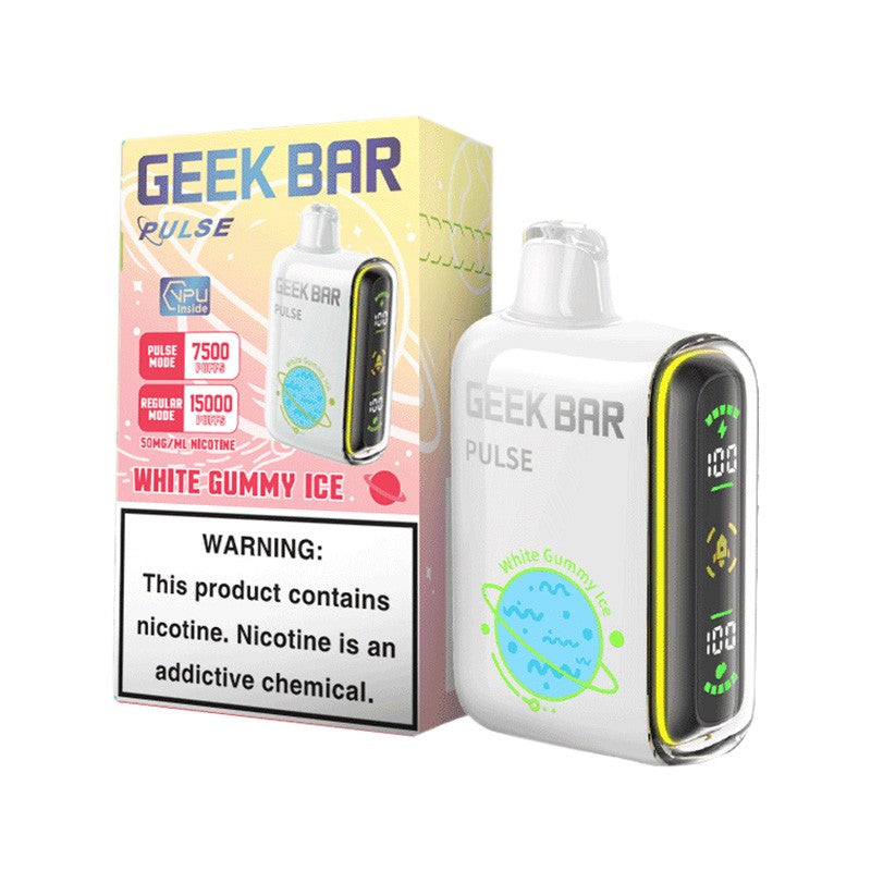 Geek Bar Pulse 15000 Planet Editon Disposable Vape