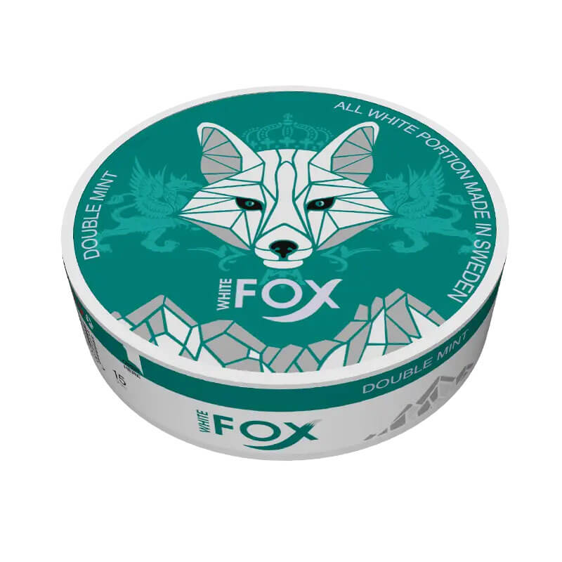 FOX Nicotine Pouches 12mg 16mg 22.5mg