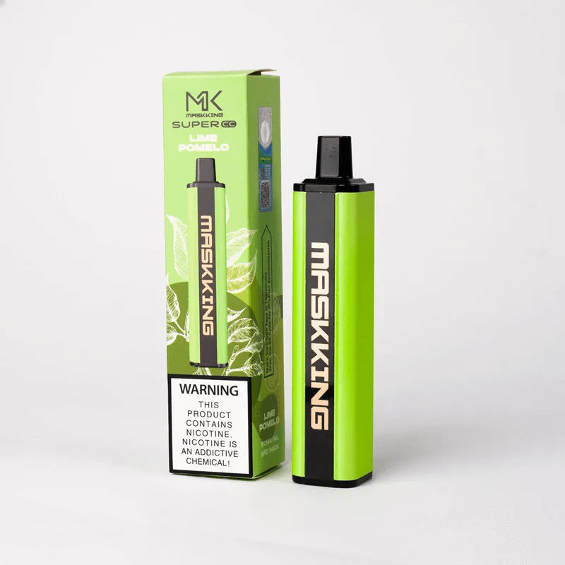 Maskking Super CC 2500 Puffs Disposable Vape