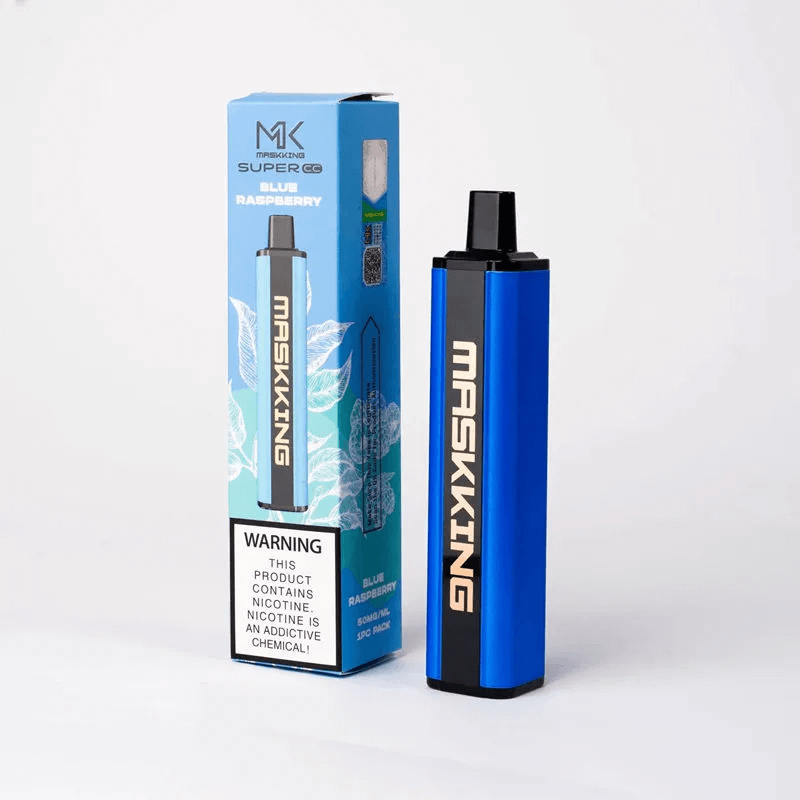 Maskking Super CC 2500 Puffs Disposable Vape