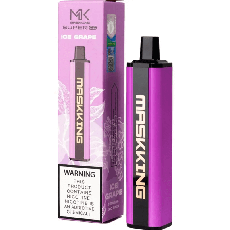 Maskking Super CC 2500 Puffs Einweg-Vape