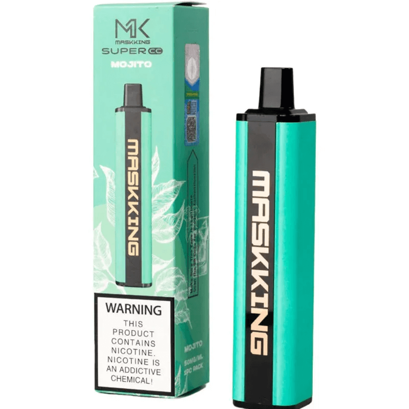 Maskking Super CC 2500 Puffs Disposable Vape