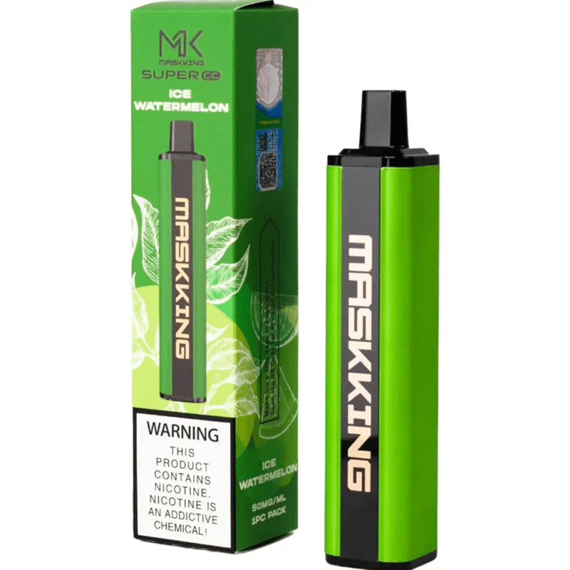 Maskking Super CC 2500 Puffs Disposable Vape