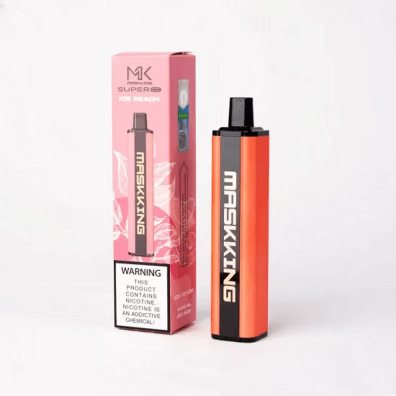 Maskking Super CC 2500 Puffs Disposable Vape