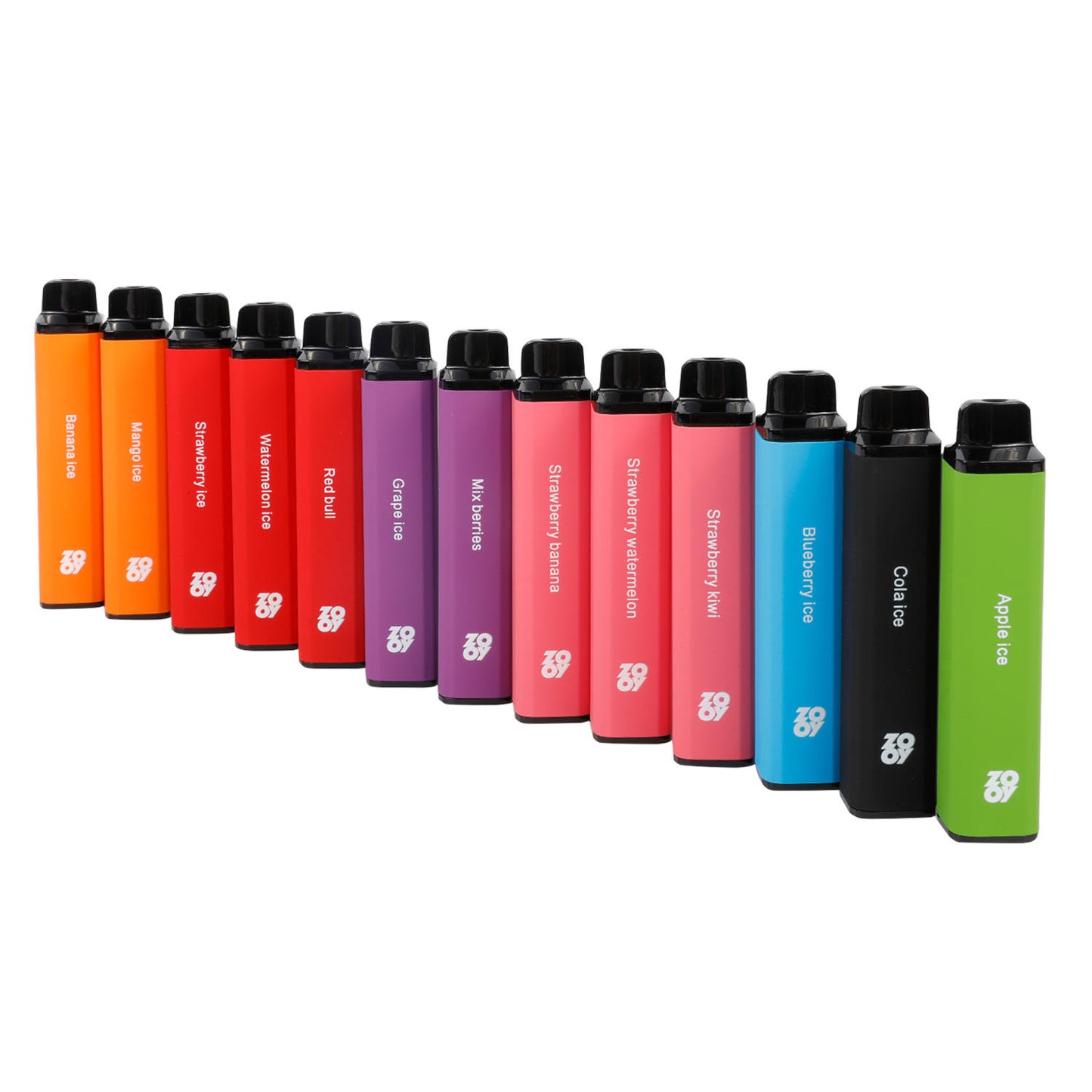 ZOOY PRO 3500 Puffs Disposable Vape