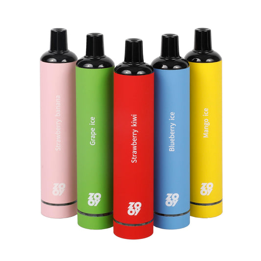 ZOOY PRO 5000 Puffs Disposable Vape