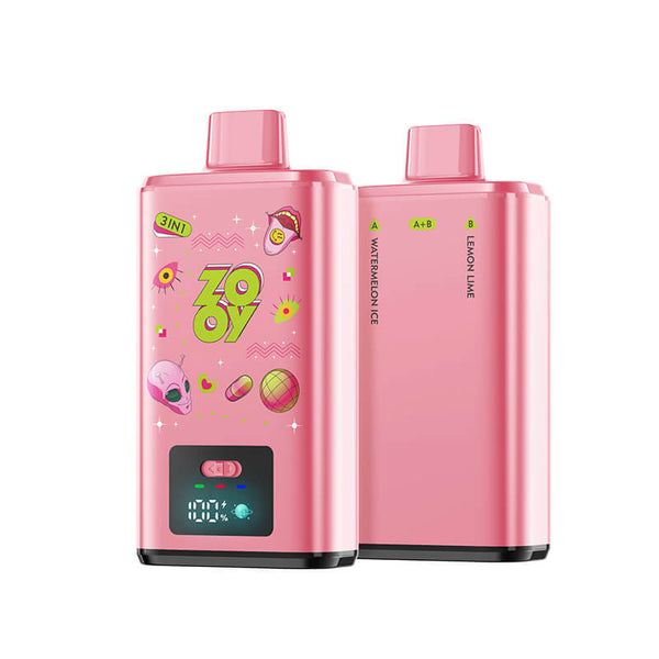 ZOOY 150000 Puffs 3in1 Disposable Vape 150K E-cigarettes