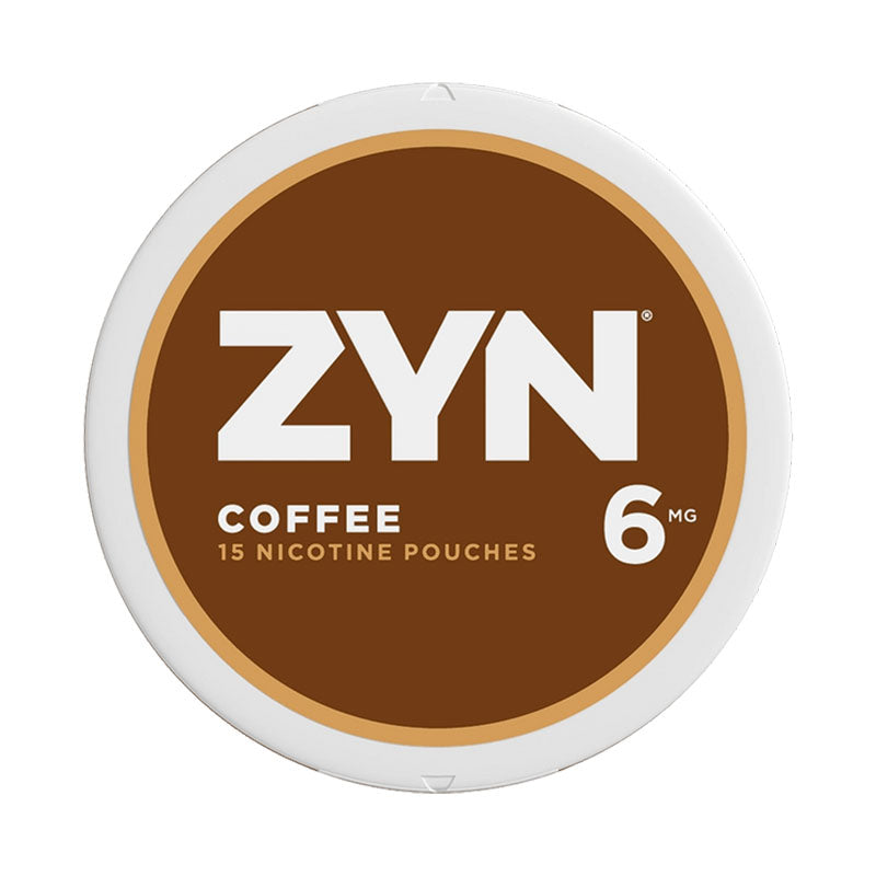 ZYN Nicotine Pouches 3mg 6mg