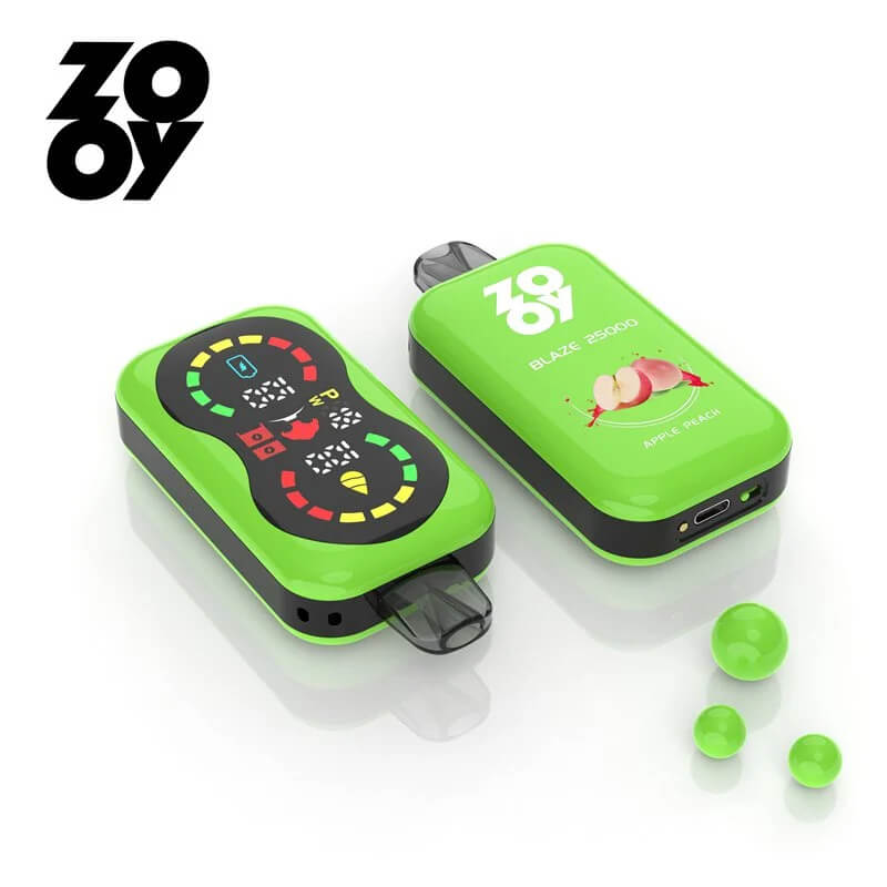 Zooy Blaze 25000 Puffs Disposable Vape