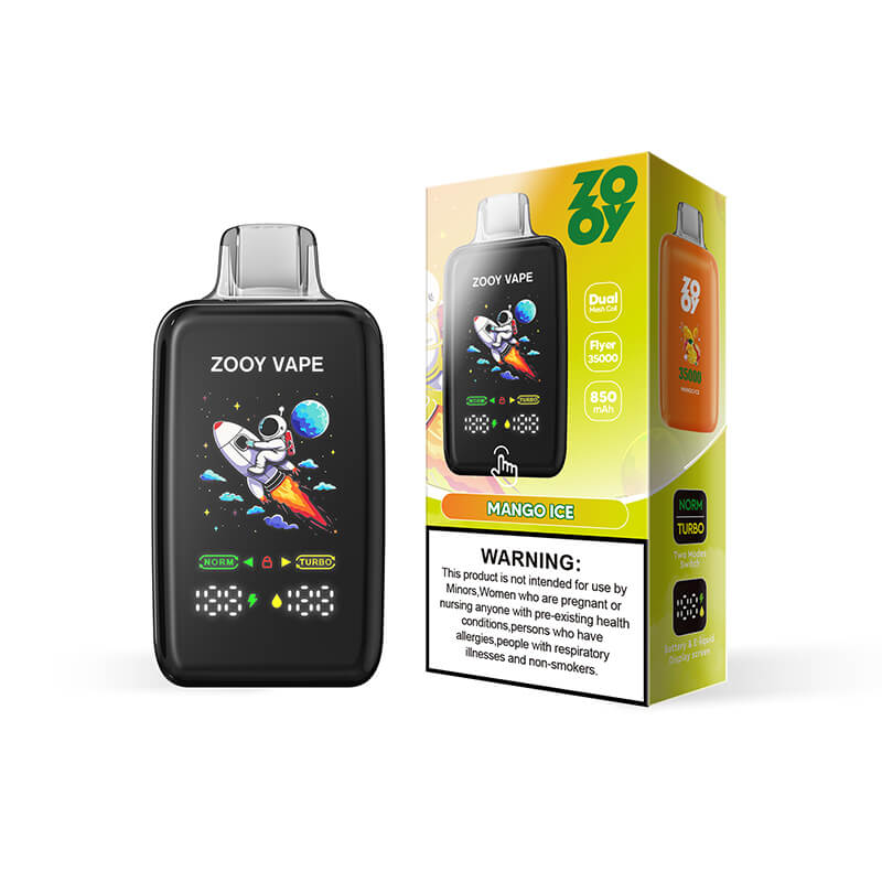 Zooy Flyer 35000 Puffs Disposable Vape