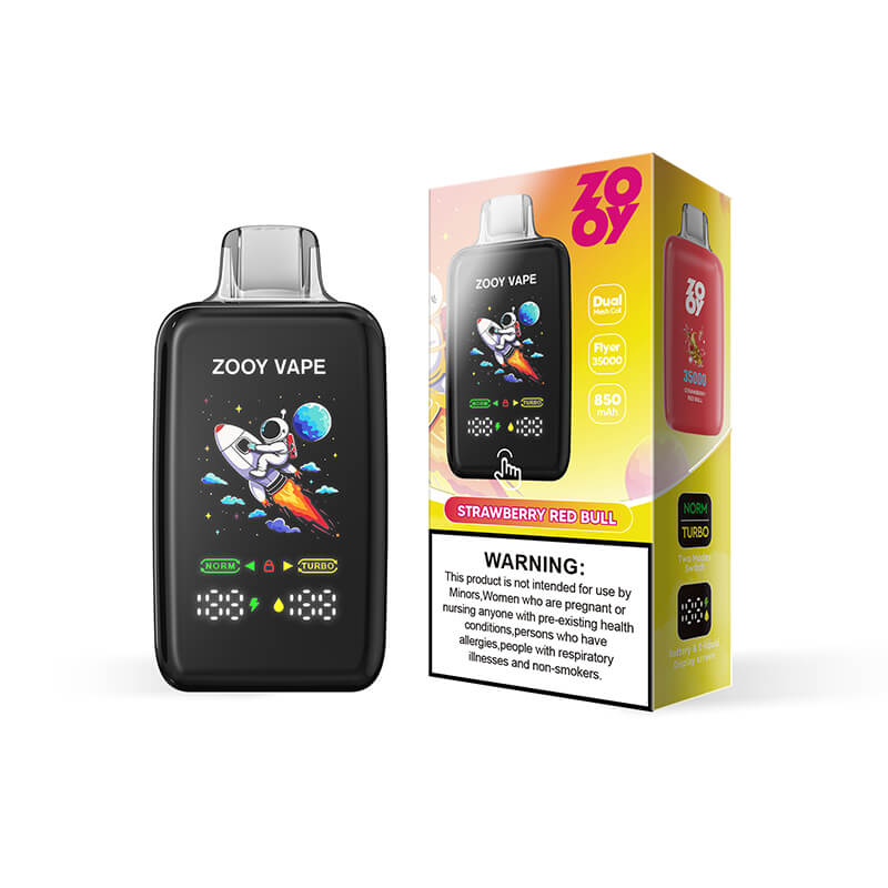 Zooy Flyer 35000 Puffs Disposable Vape