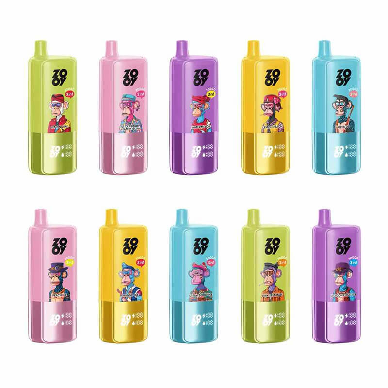 Zooy Triple 70000 Puffs Disposable Vape