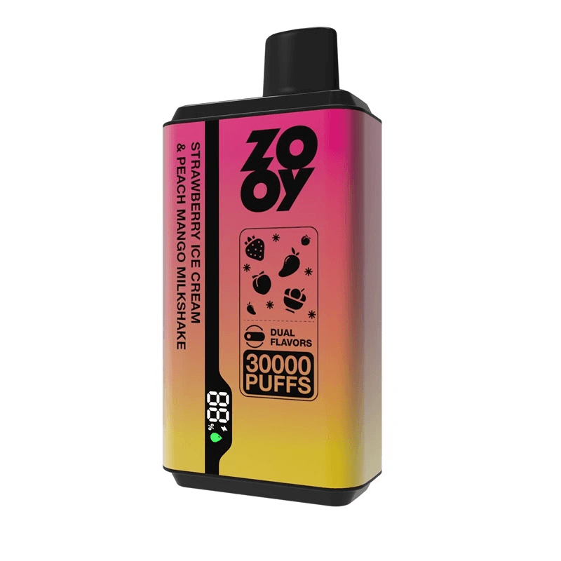 Zooy Twins 30000 Puffs Disposable Vape