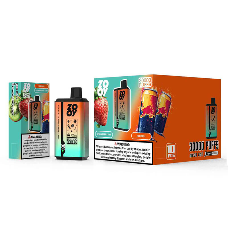 Zooy Twins 30000 Puffs Disposable Vape