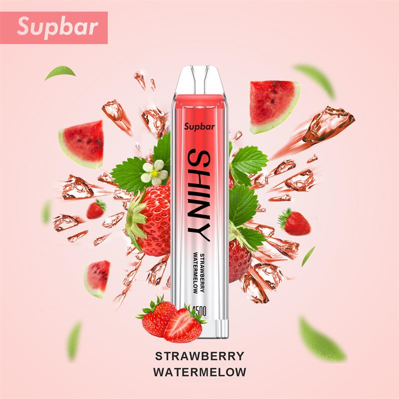 Supbar SHINY 4500 Puffs Disposable Vape