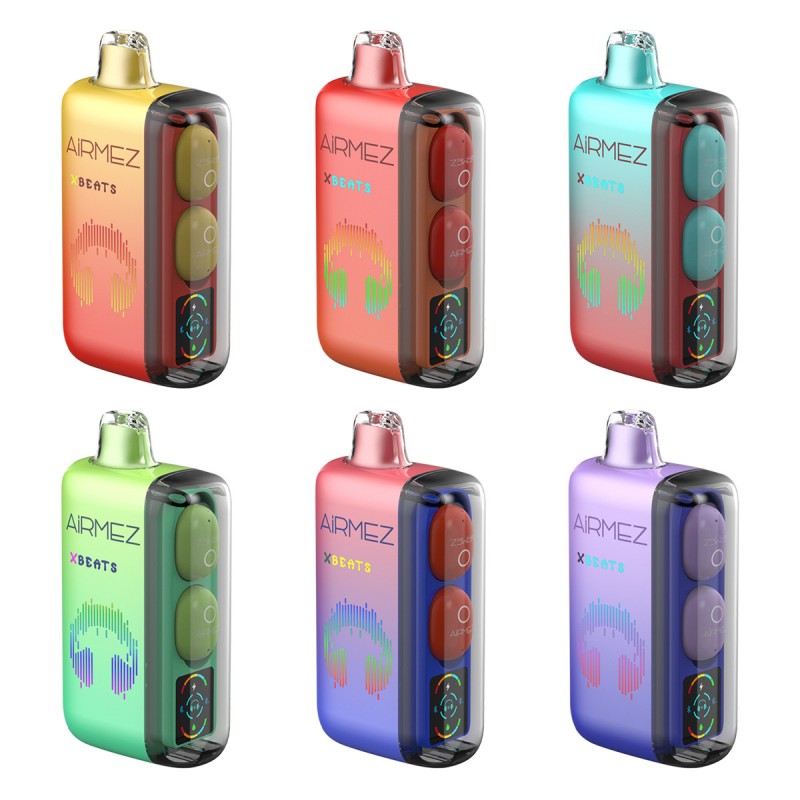 Airmez Xbeat 40000 Puffs Disposable Vape