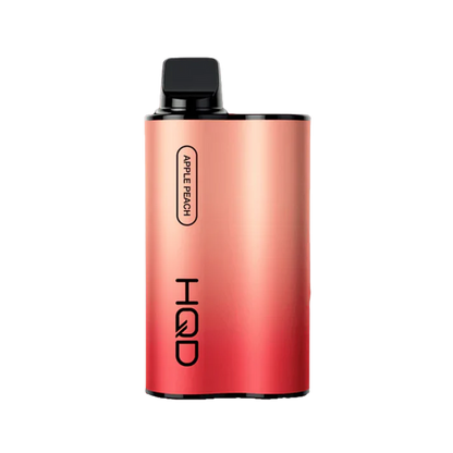 HQD Cuvie Ultimate 5000 Puffs Disposable Vape