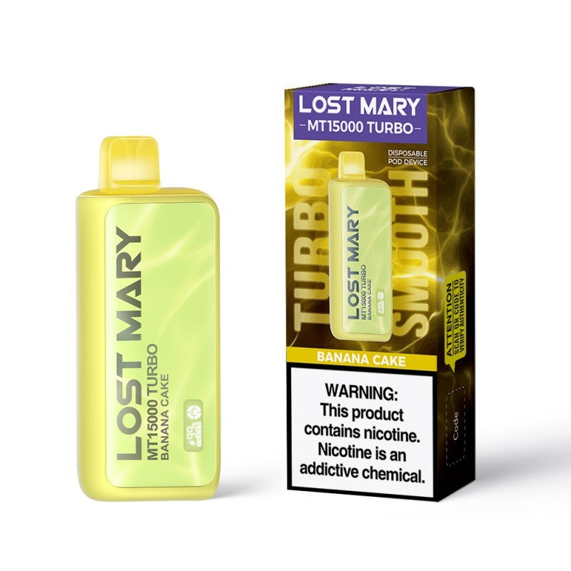 Lost Mary MT 15000 Puffs Disposable Vape