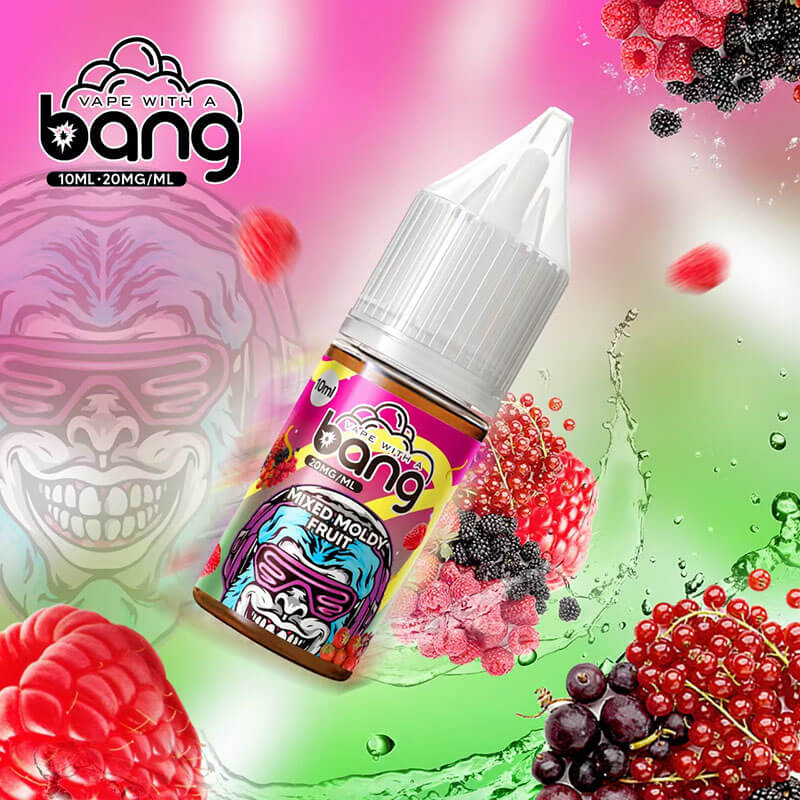 Bang 10ml 20MG Vape E-liquid Nicotine E-juice