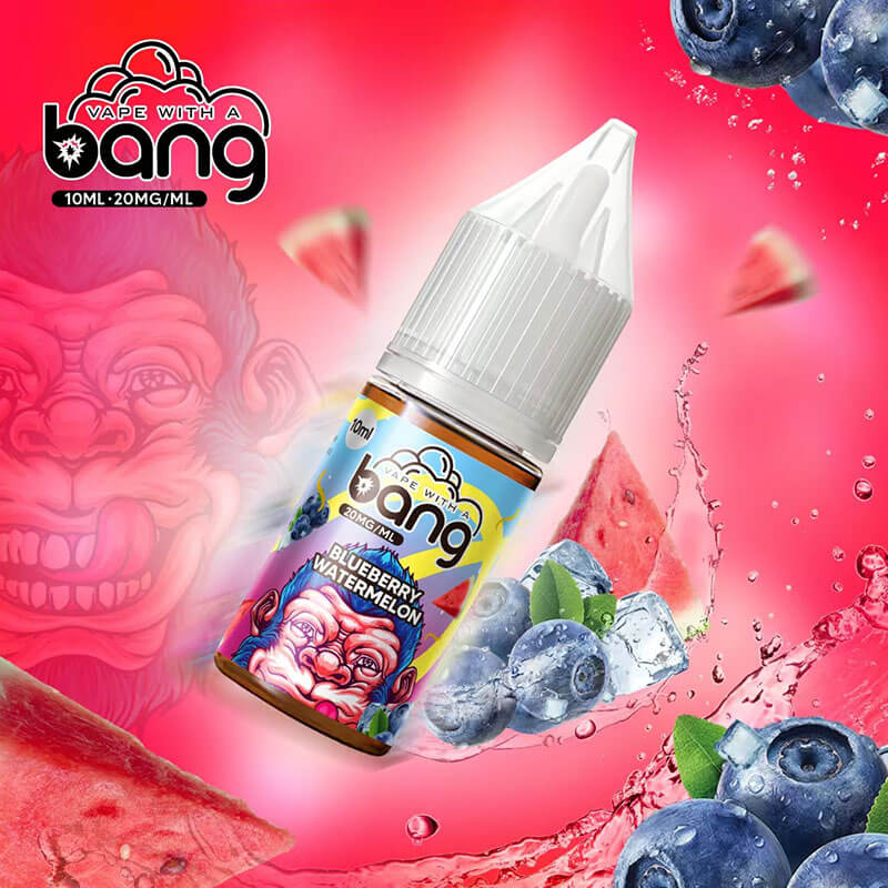 Bang 10ml 20MG Vape E-liquid Nicotine E-juice