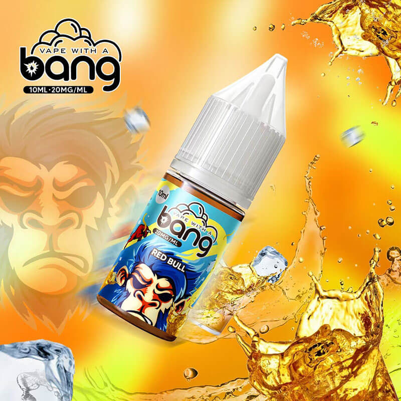 Bang 10ml 20MG Vape E-liquid Nicotine E-juice