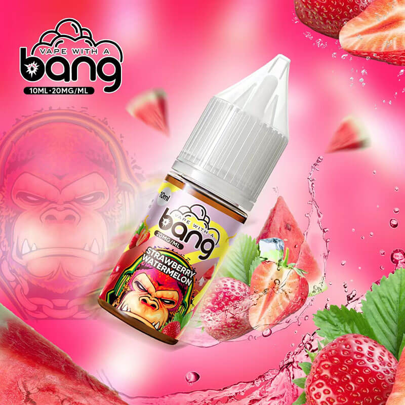 Bang 10ml 20MG Vape E-liquid Nicotine E-juice