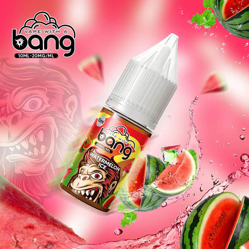 Bang 10ml 20MG Vape E-liquid Nicotine E-juice