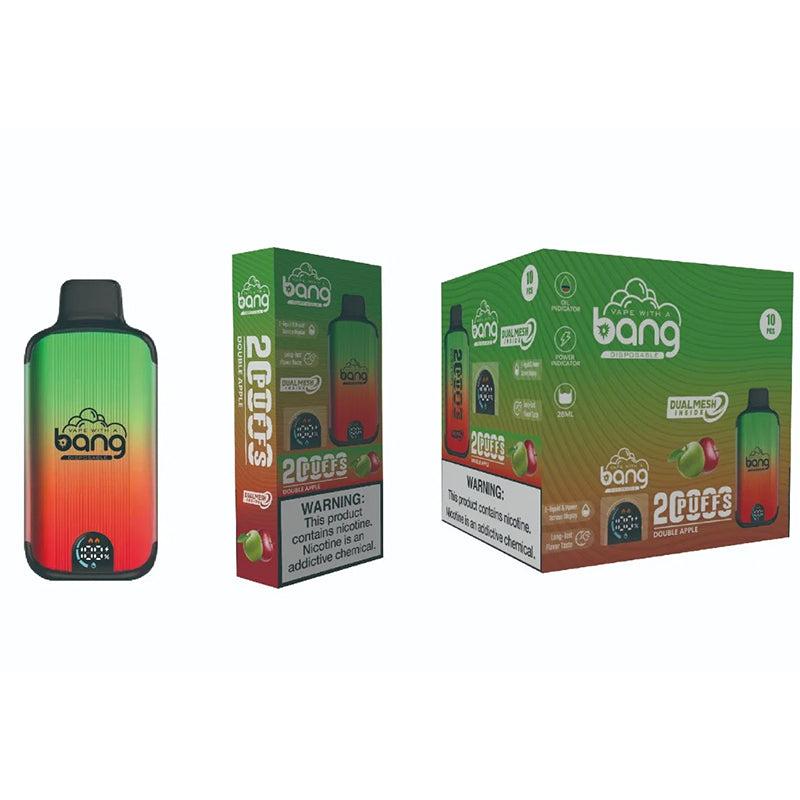 Bang 20000 Puffs Disposable Vape