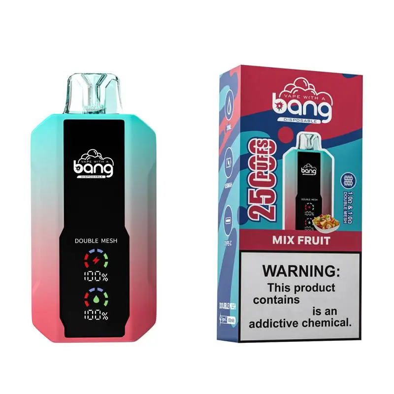 Bang 25000 Puffs Disposable Vape