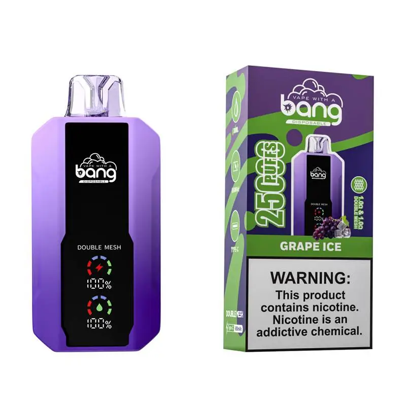 Bang 25000 Puffs Disposable Vape