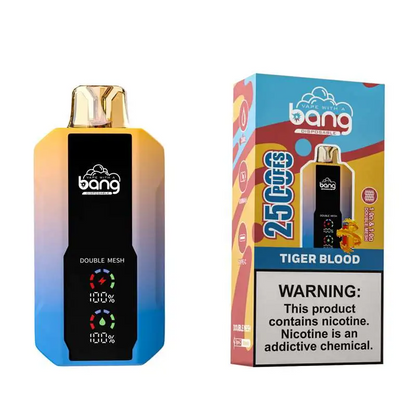 Bang 25000 Puffs Disposable Vape