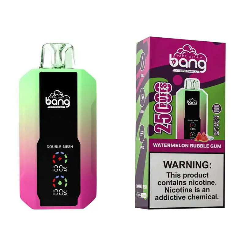 Bang 25000 Puffs Disposable Vape