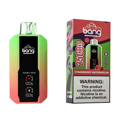 Bang 25000 Puffs Disposable Vape