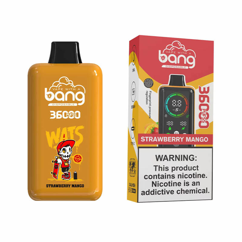 Bang 36000 Puffs Einweg-Vape