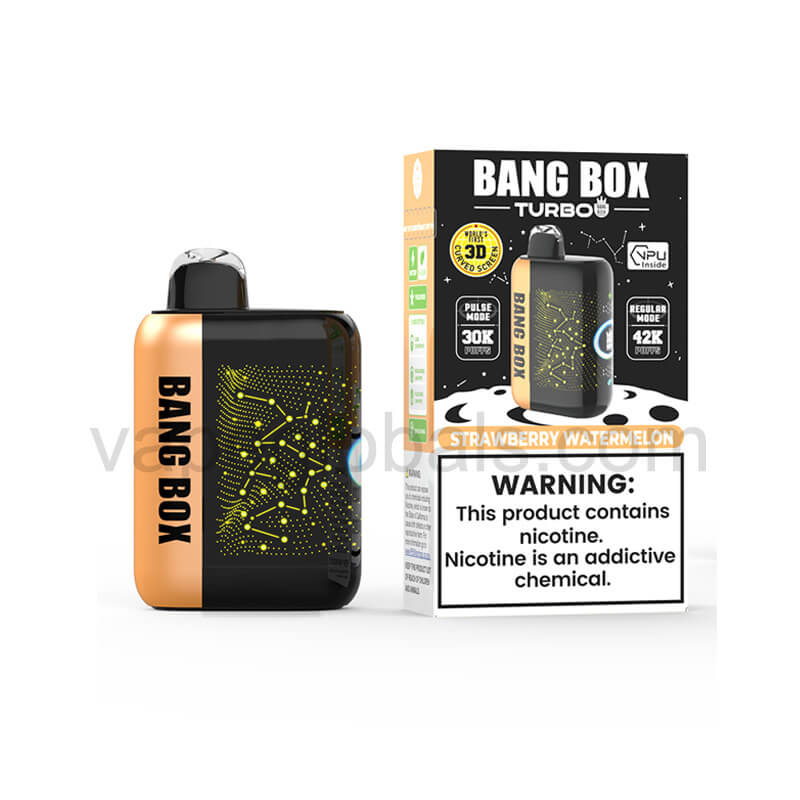 Bang Box 42000 Puffs Disposable Vape