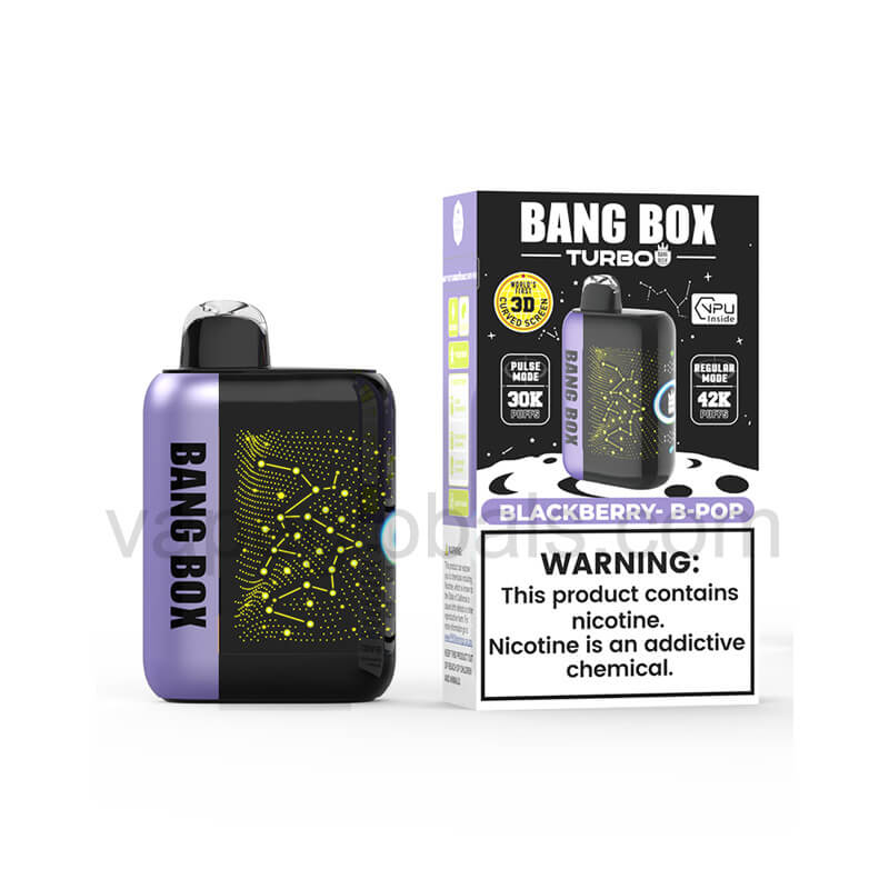 Bang Box 42000 Puffs Disposable Vape