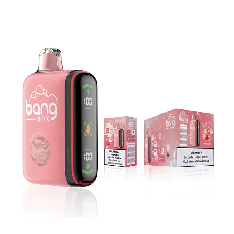 Bang Box 9000 - 18000 Puffs Disposable Vape