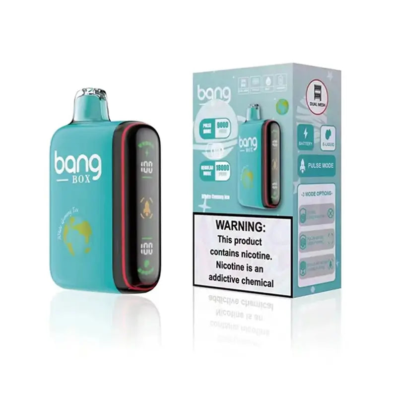 Bang Box 9000 - 18000 Puffs Disposable Vape