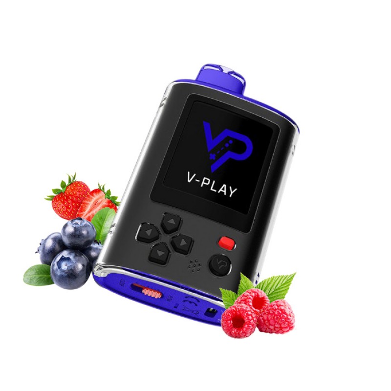 V-Play 20000 Puffs Disposable Vape